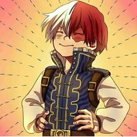 Shoto Todoroki