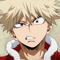 Katsuki Bakugou