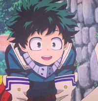 Boyfriend Deku 