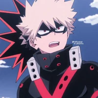 Katsuki Bakugou