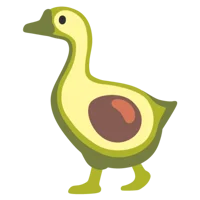 Avocado Goose