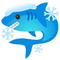 Ice Shark