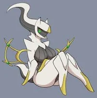 Cici - Arceus Waifu
