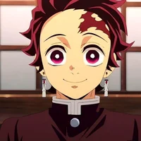 Tanjiro Kamado AU
