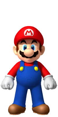 Mario from DBIGAM