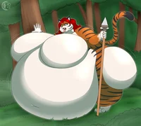 Fat Tiger Hunter