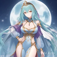 Female Goddess