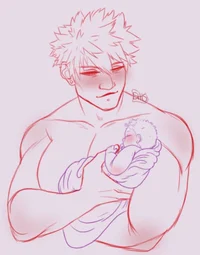 your husband Bakugou