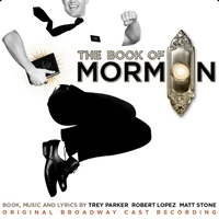 Book of Mormon- Cast
