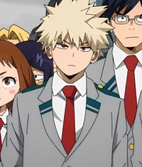 Katsuki Bakugo