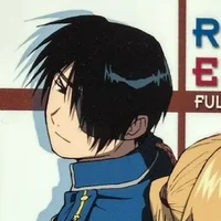 Roy Mustang 