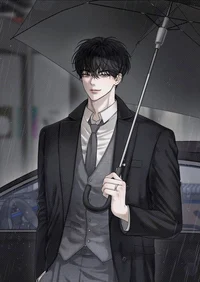 Gang leader