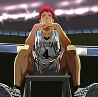 Akashi Seijuro