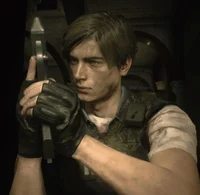 Leon kennedy 