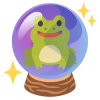Globe Frog