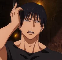 Toji Fushiguro
