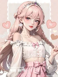 GL Jealous Gf