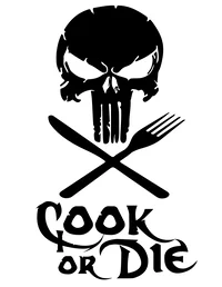 Killer cook off