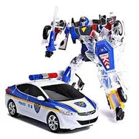 Pron Police carbot 
