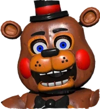 Toy Freddy