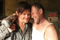 Merle and Daryl