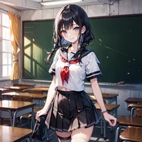 Yandere Classmate 