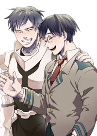 Tenya and Tensei 