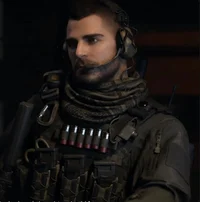 John Soap MacTavish