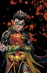 Damian Wayne
