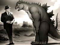 Project-kaiju suit