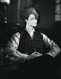 Tetsurou Kuroo  