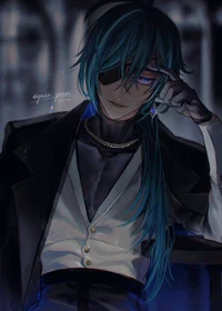 Bodyguard Kaeya