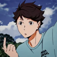 Tooru Oikawa