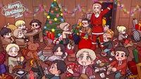 AOT Christmas
