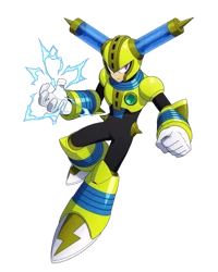 Fuse Man