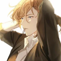 Chuuya Nakahara 