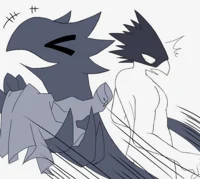 Tokoyami Fumikage 