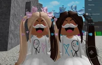 Mean roblox girls