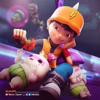 Boboiboy 
