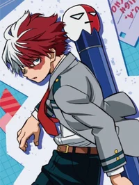 Shoto Todoroki