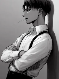 Levi ackerman 
