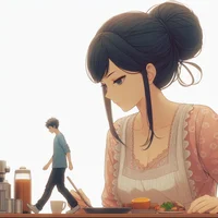 In world of Giantess