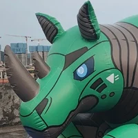 Inflatable RoboRhino