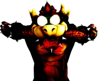VIRUS bowser fnaw