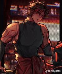 Human Shadow