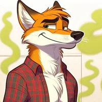 Smelly Fox Roomie