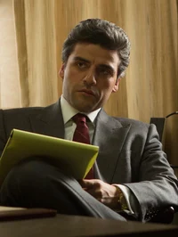 Oscar Isaac 