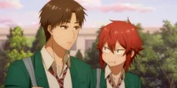 Jun y tomo chan