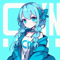 cyan