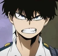 Bakugou Katsuki